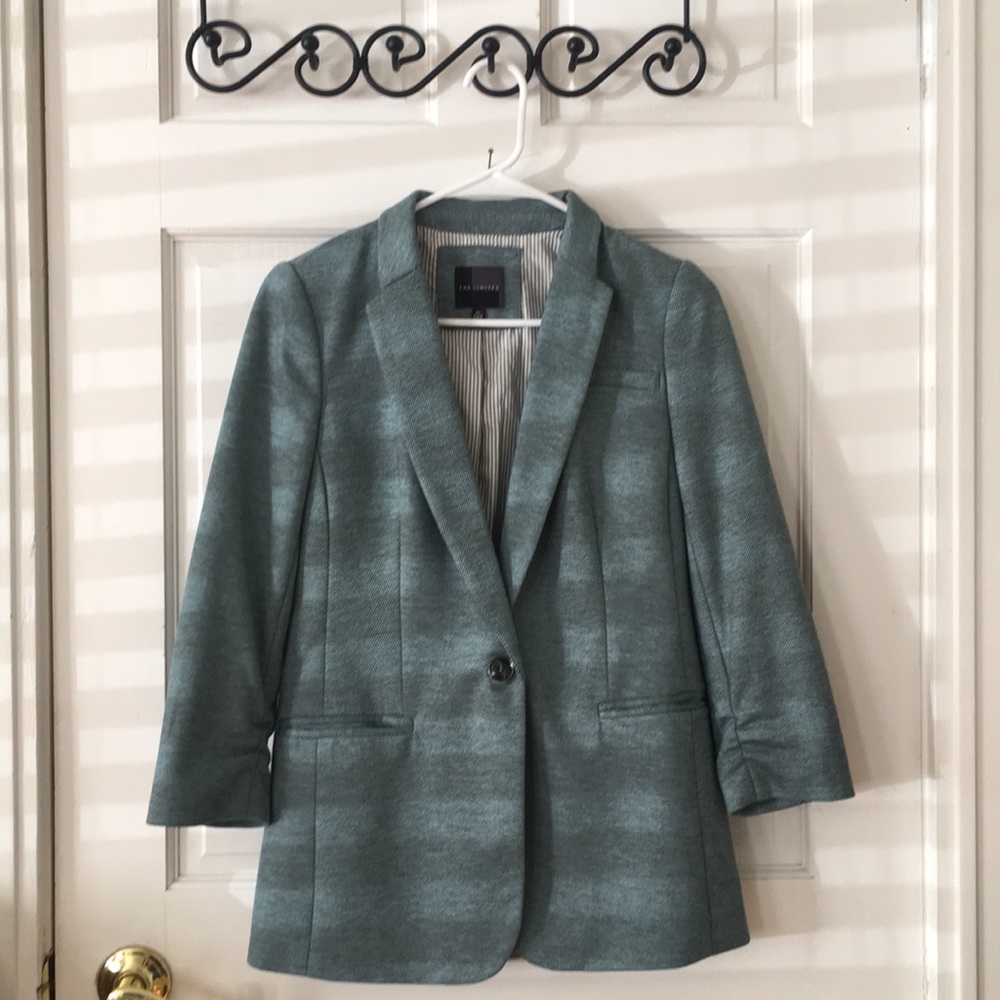 Limited Blazer